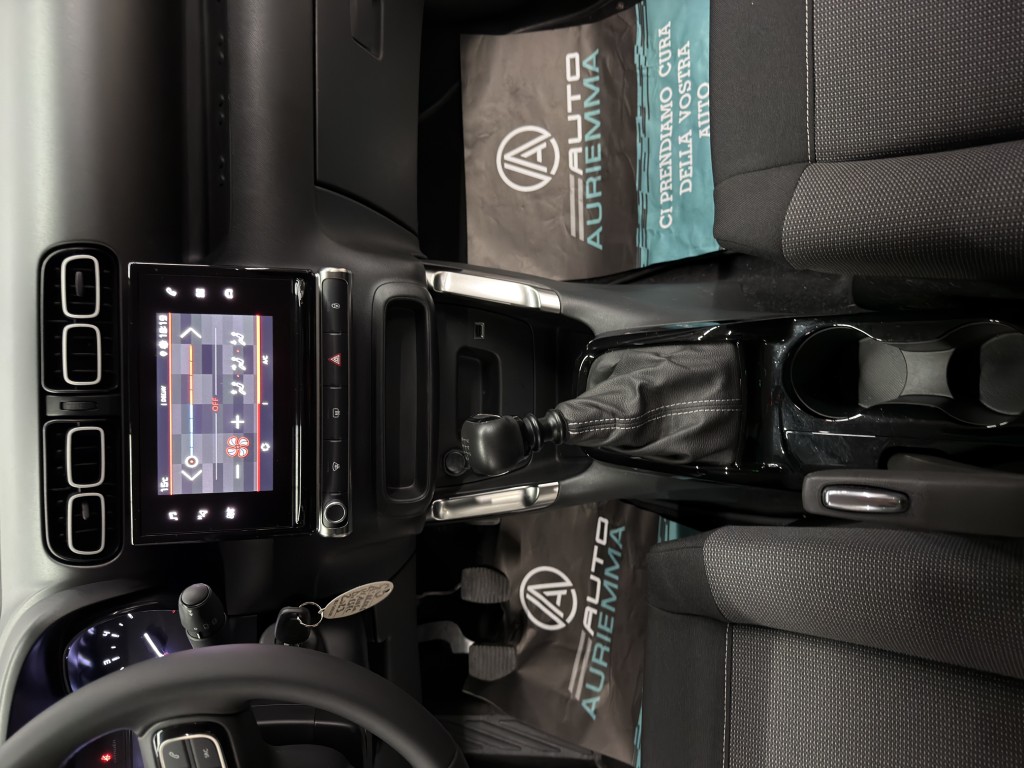 CITROEN C3 AIRCROSS 1500 BLUEHDI SHINE